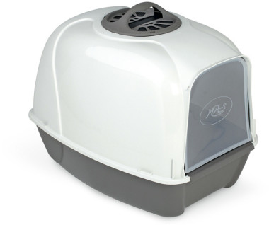 Био-туалет PIXI 52*39*39h см серый MPS S07010102