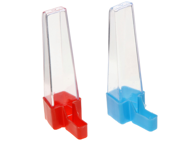 Автопоилка для птиц №3 для вертикальных прутьев 1071097