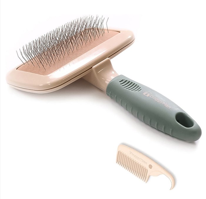 Сликер-пуходерка для кошек и собак, размер S, 84906