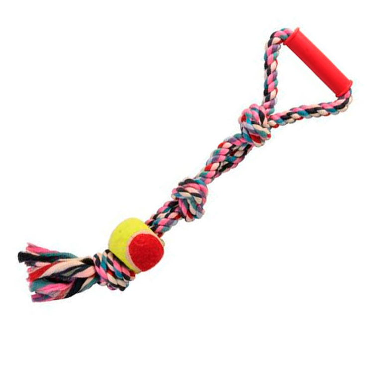 Веревка с мячом 50 см 3280 Trixie