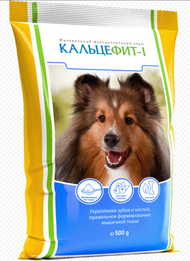 Кальцефит-1 500 г, Биофармтокс