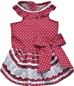 Платье DoggyDolly D404 XL