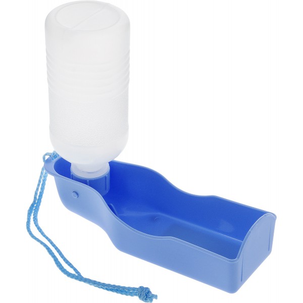 Поилка дорожная для собак 300 мл. MPets