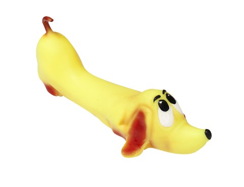 Игрушка для мелких пород Бассет 18,5 см, Зооник