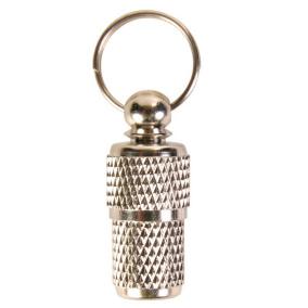 Медальон-адресник "хромированный"  2275 Trixie (6)