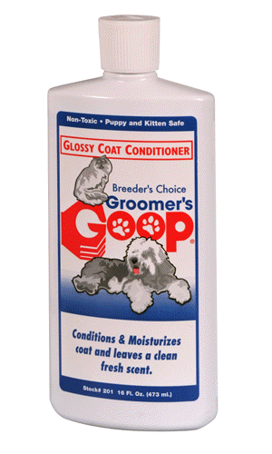 Groomer's Goop Glossy Coat Conditioner кондиционер 200 мл