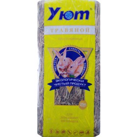 Сено травяное Уют 25 л 162274 Sima