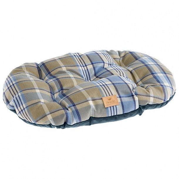Подушка SCOTT 45 синяя 83624501 Ферпласт