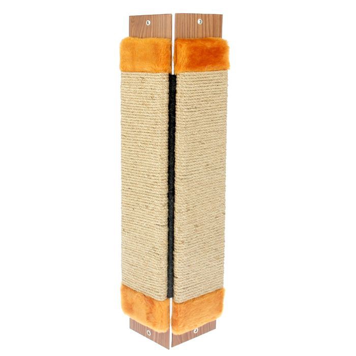 Когтеточка угловая джутовая LM5680UL LION