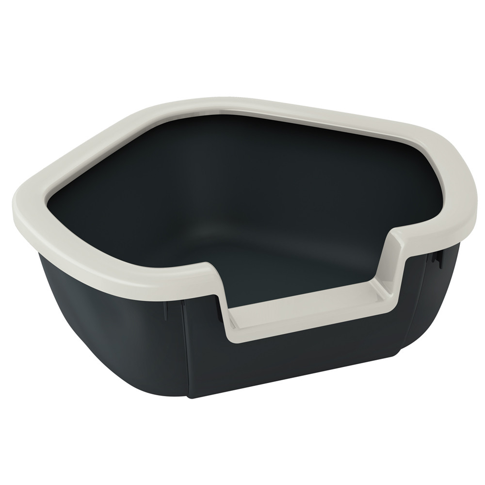 Угловой лоток для кошек DAMA 72039099 Ferplast