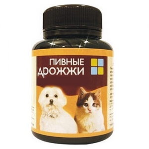 Пивные дрожжи с бетта-каротином 80 шт 1265 ВАКА