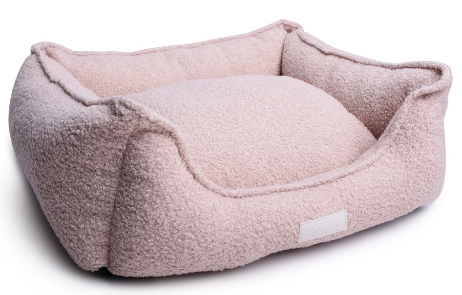 Лежанка для мелких собак STELLA di Comfort бежевый размер 57x46 см LION