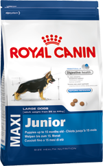Royal Canin (Роял Канин) Макси Юниор д/с  15 кг