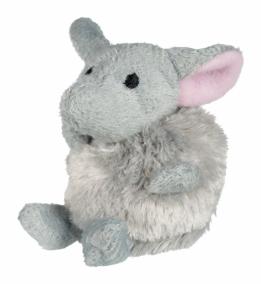 Игрушка "Землеройка" плюш 7 с кошачьей мятой см  45595 Trixie