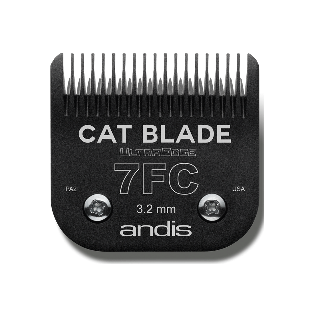 Нож Andis UltraEdge CAT #7FC (3,2мм), стандарт А5