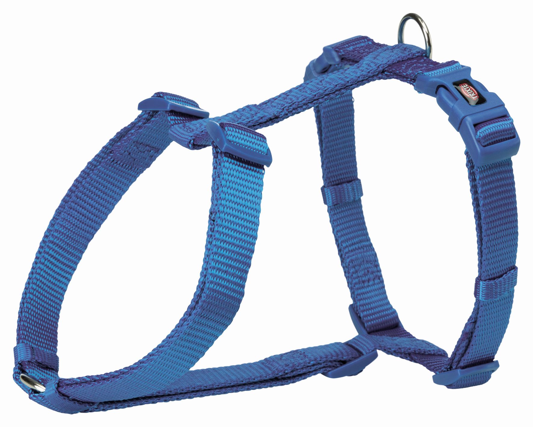 Шлейка  Premium H-Harness хs-s 30-44 см/10 мм , королевский синий 203202