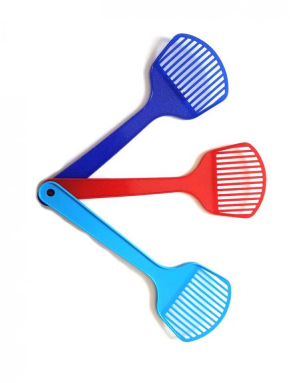 Совок для туалета 10*28 см 2803 ТМ "Дарэлл"