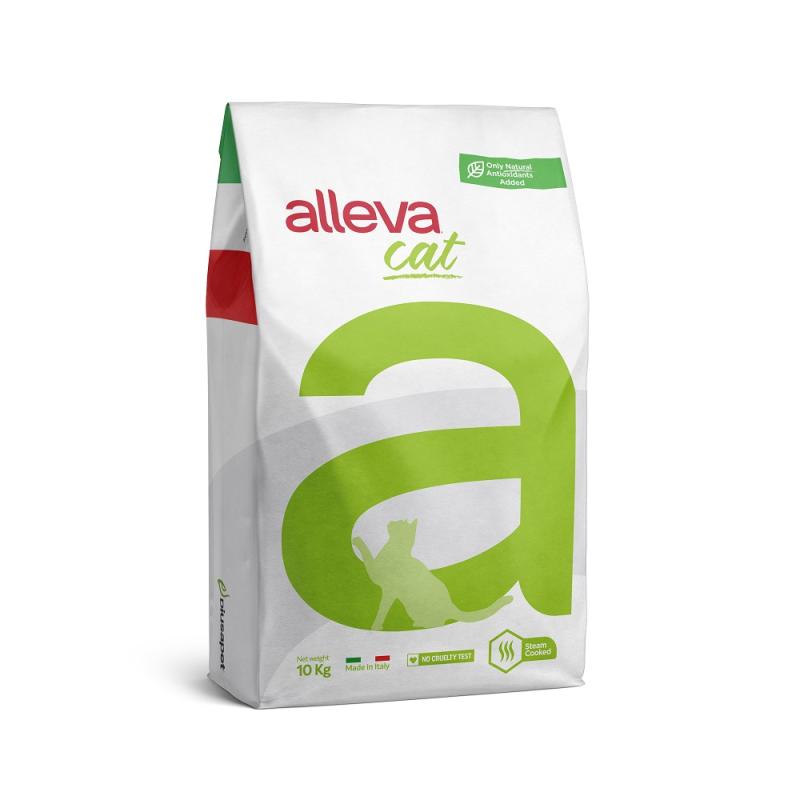 Alleva (Аллева) Care Gastrointestinal Low Fat сухой корм для кошек при заболеваниях ЖКТ, 10	кг