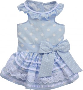 Платье DoggyDolly D403 M