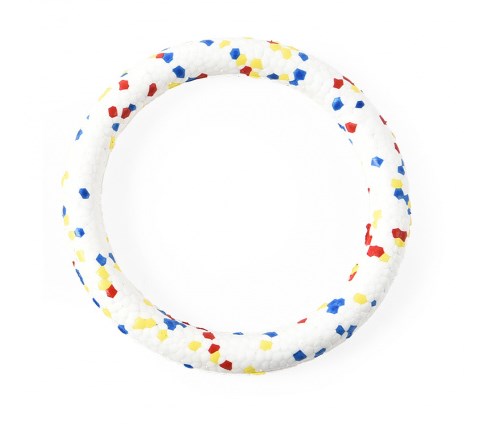 Игрушка для средних собак суперпрочное кольцо 18 см Pet-it