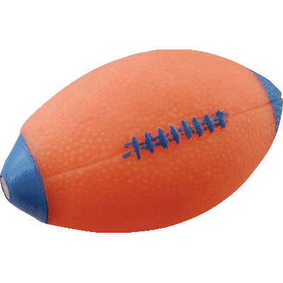 Игрушка мяч рэгби 11,5 см 164102