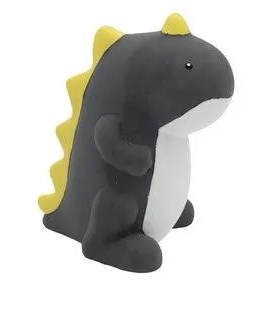 Игрушка для собак из латекса "Кентрозавр" 14 см Ecopet