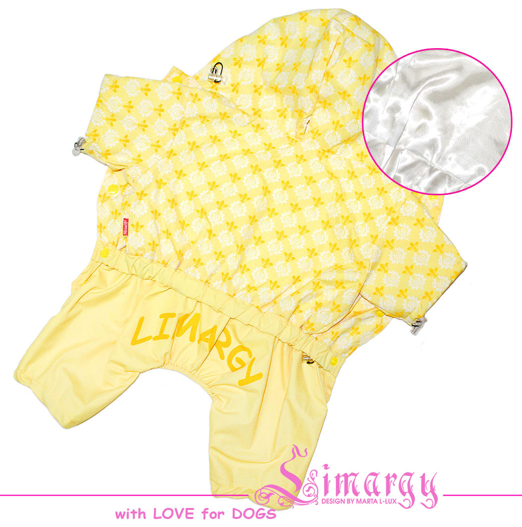 Дождевик Limargy ES01013S-3 "Greece-Girl' XXL
