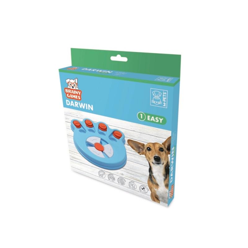 Игрушка для животных Игры Мозга, Легкий уровень M-PETS
