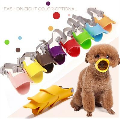 Намордник силиконовый "Уточка" р-р M 50127