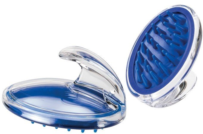 Масажная щетка для мелких животных GRO 4945