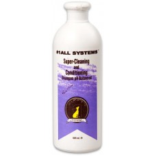"ALL SYSTEMS" Super cleaning conditioning shampoo 100 мл