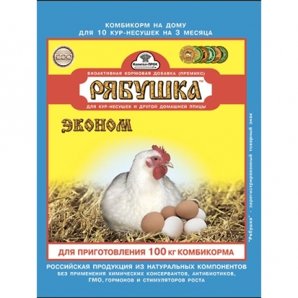 Рябушка эконом 500 г