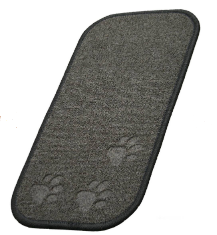 Когтеточка малый коврик 48,5*25,0*13 см "Сибирская кошка"