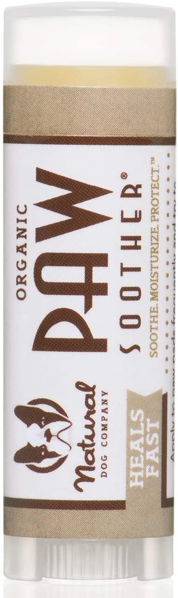 Бальзам для лап лечебный "Best For Dogs" Natural Dog Company Raw soother 4.5мл