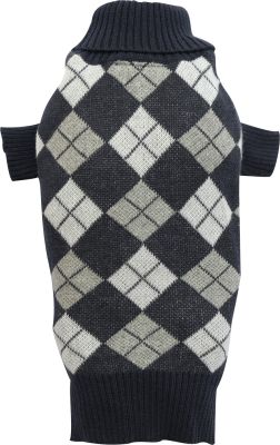 Свитер Plaid Pullover DoggyDolly W097 L