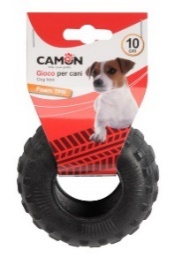 Игрушка Покрышка из ТПР, 10 см Camon