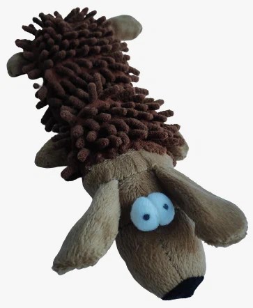 Игрушка для домашних животных Собака, 24 см, Чистый котик PL20017