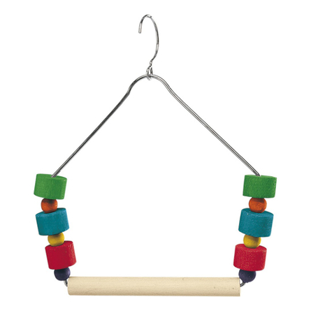 Качели-трапеция с игрушками РА 4084 для птиц