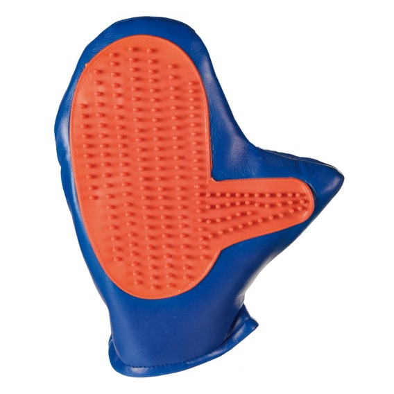 Рукавица массажная длят грызунов 6290