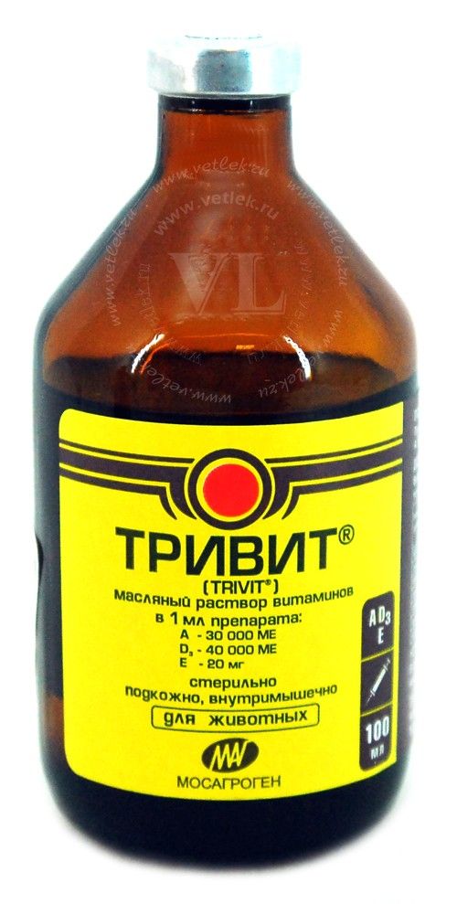 Тривит 100 мл (МАГ)