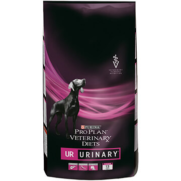 Purina Veterinary Diets UR для собак при заболеваниях мочевыделительной системы 1,5 кг 1963