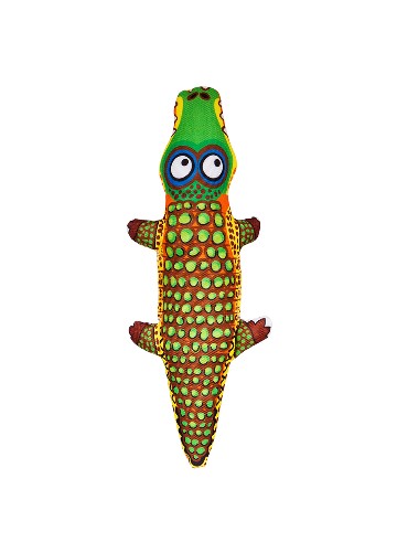 Игрушка для собак "Крокодил" 30 см 50464