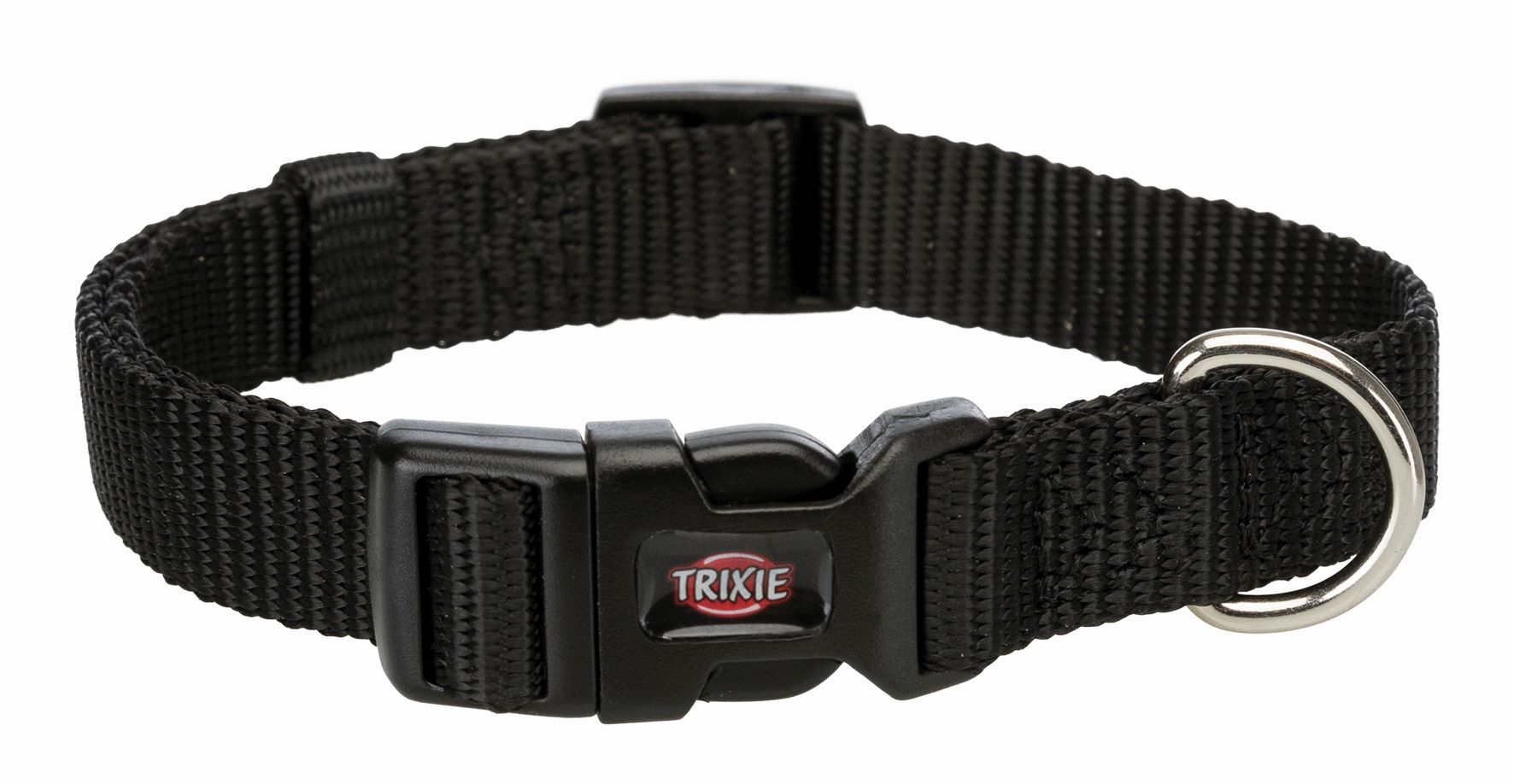 Ошейник Premium XS-S 22-35 см/10 мм черный 201401 Trixie