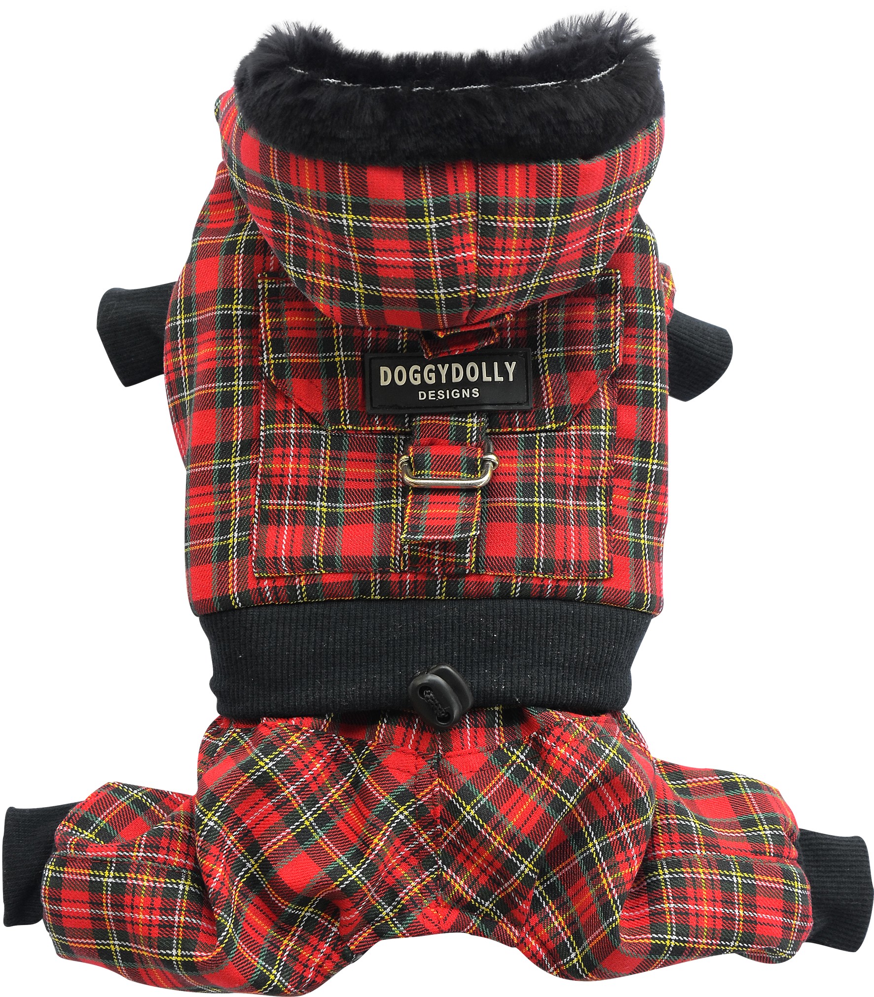 Комбинезон DoggyDolly W125 XXS