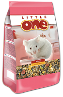 LITTLE ONE корм для мышей 400 г