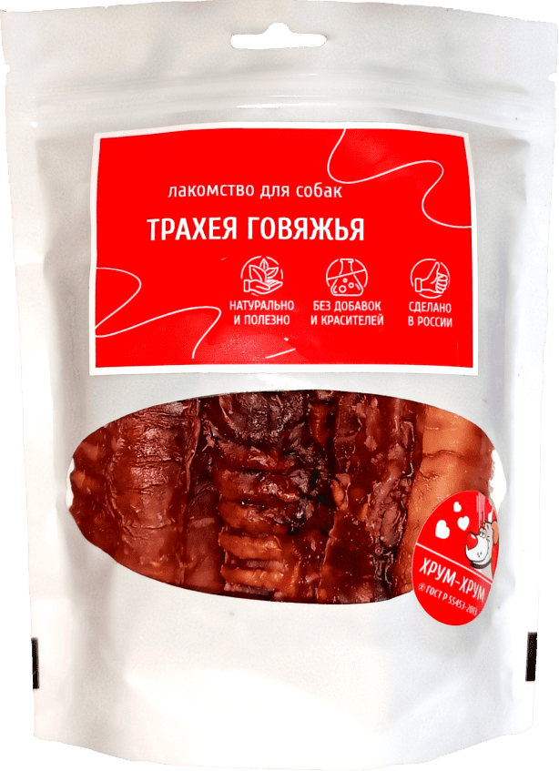 Трахея 100 г Хрум-Хрум
