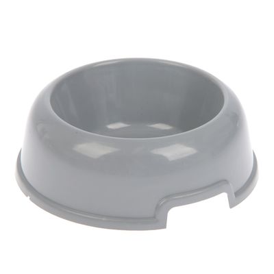 Миска 0,3 л серая 2070000 Sima
