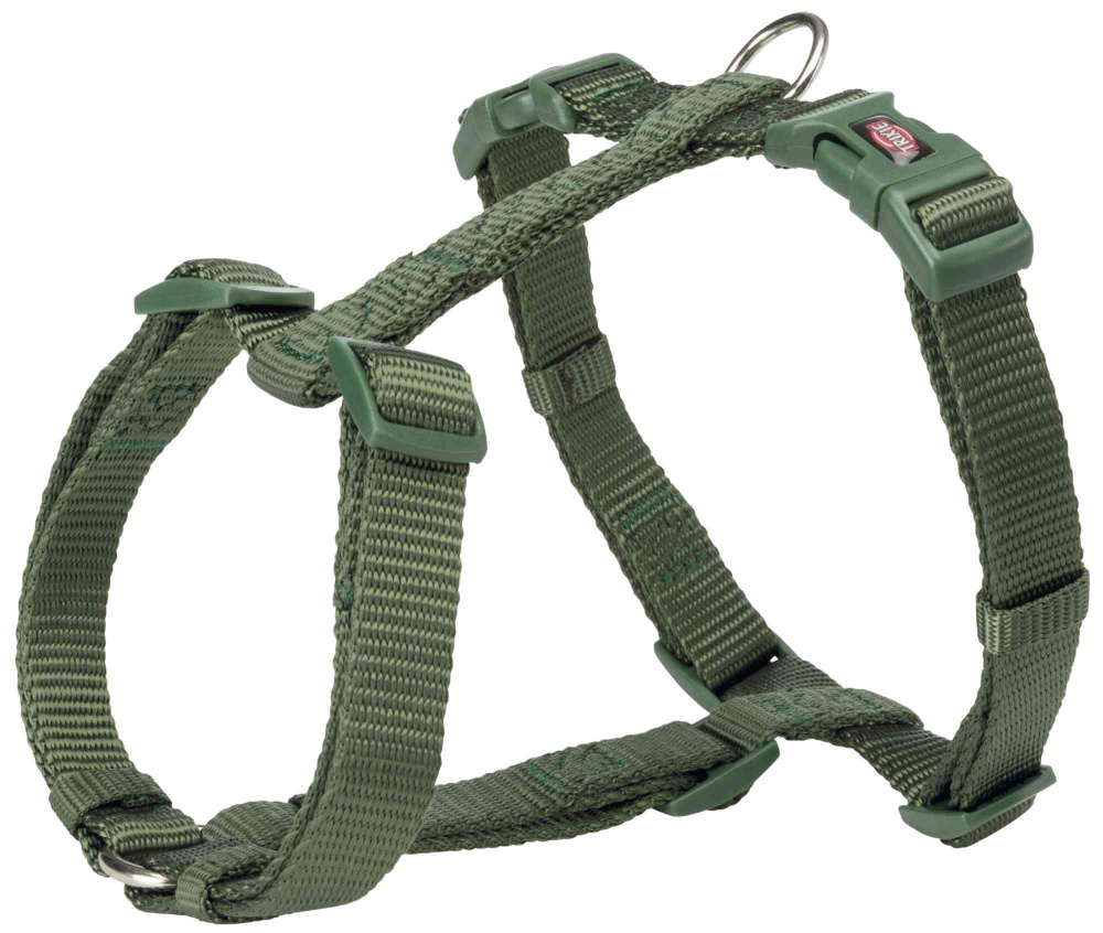 Шлейка Premium H-Harness s-м 42-60 см/15 мм, лесной 203319