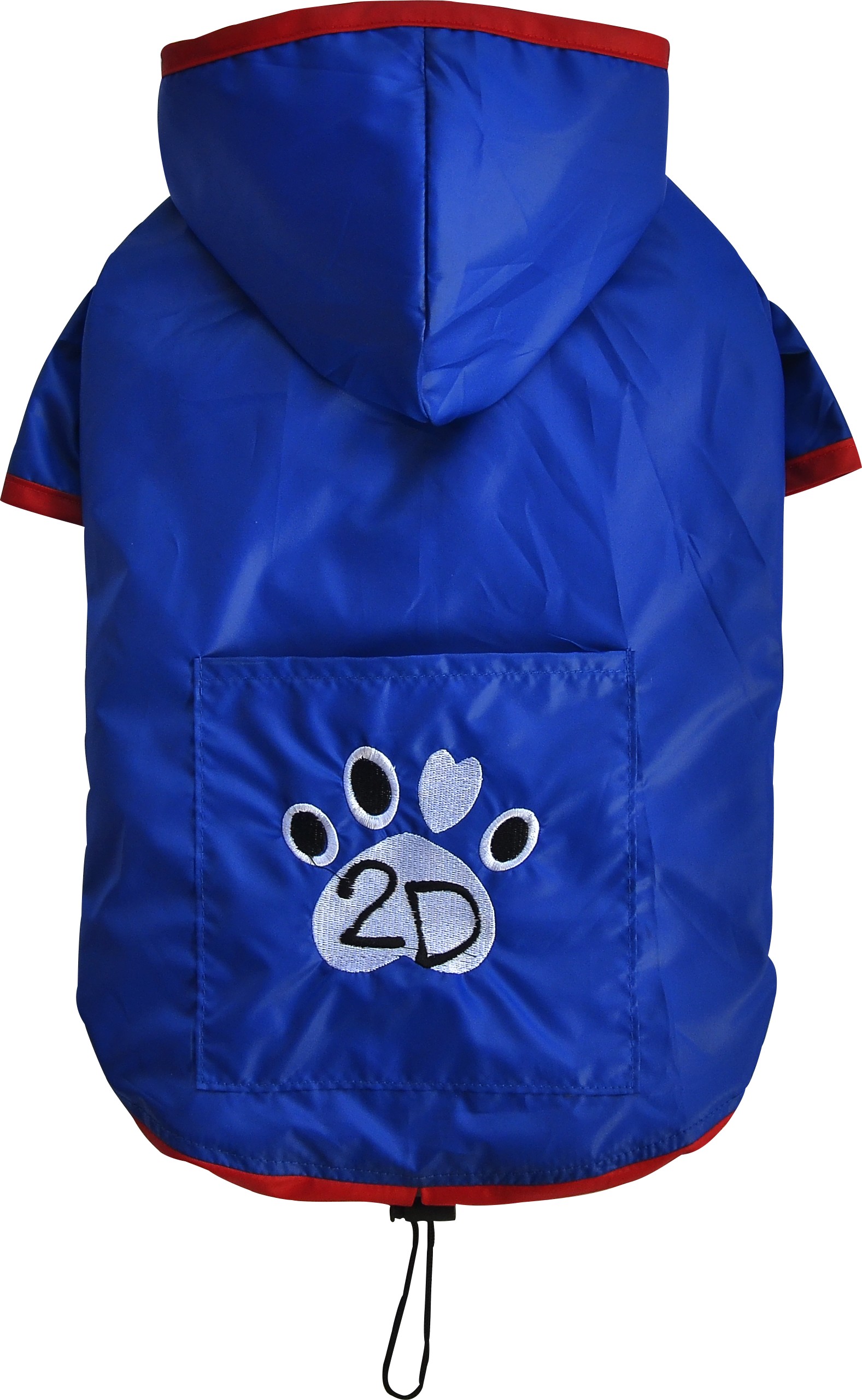 Дождевик DoggyDolly DR053 XXL