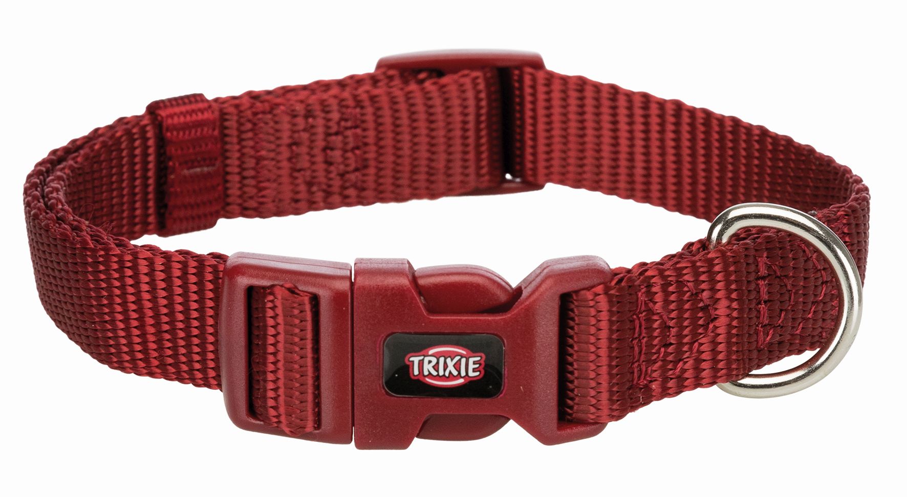 Ошейник Premium XS-S 22-35 см/10 мм бургундия 201400 Trixie
